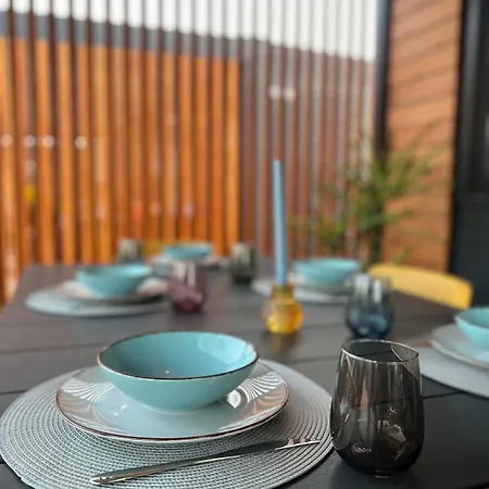 Apartman Vi&no Mobile -