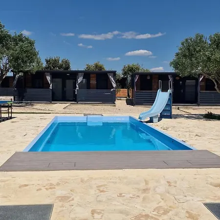 Vi&no Mobile - דירה פירובאץ