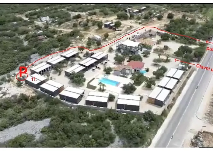 Apartman Vi&no Mobile - Pirovac