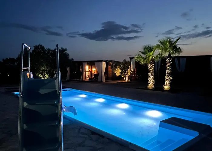 Apartman Vi&no Mobile -