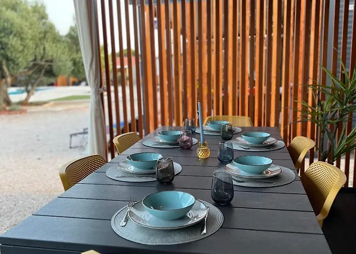 Vi&no Mobile - Apartman