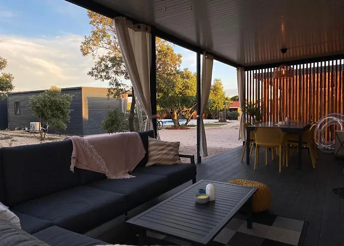 Vi&no Mobile - Apartman Pirovac