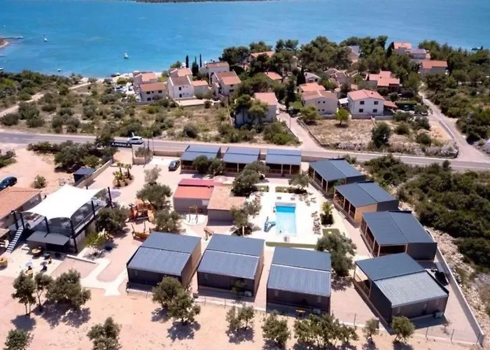 Vi&no Mobile - Apartman Pirovac