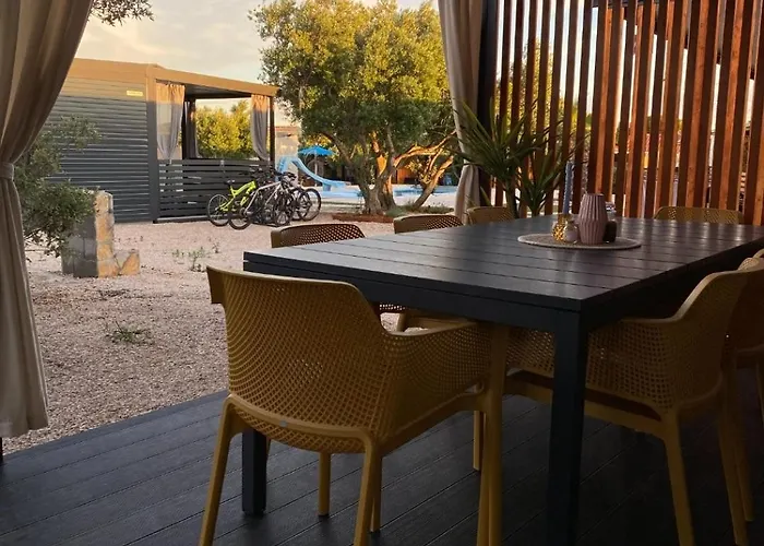 Apartman Vi&no Mobile - Pirovac