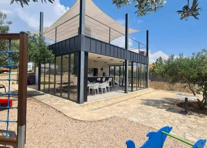 Vi&no Mobile - Apartman Pirovac