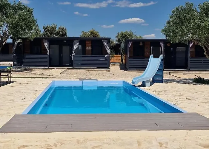 Vi&no Mobile - Apartman Pirovac