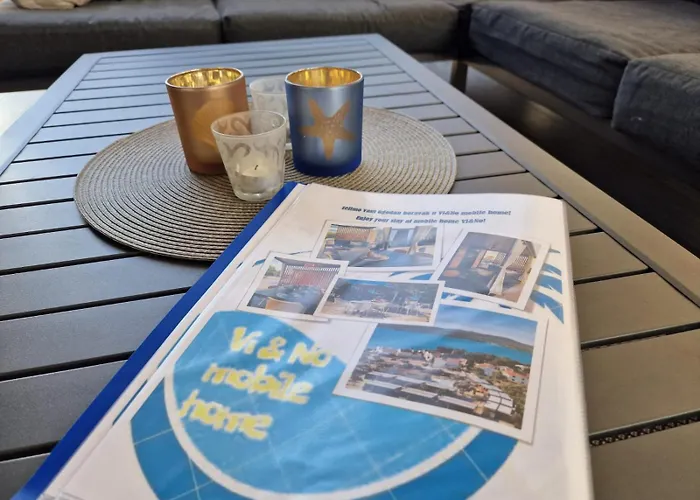 Apartman Vi&no Mobile - Pirovac