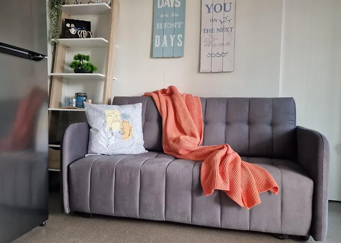 Apartman Vi&no Mobile - *