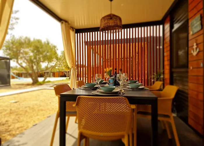 Apartman Vi&no Mobile -