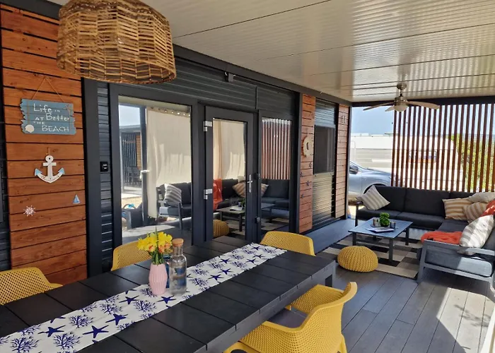 Vi&no Mobile - Apartman Pirovac